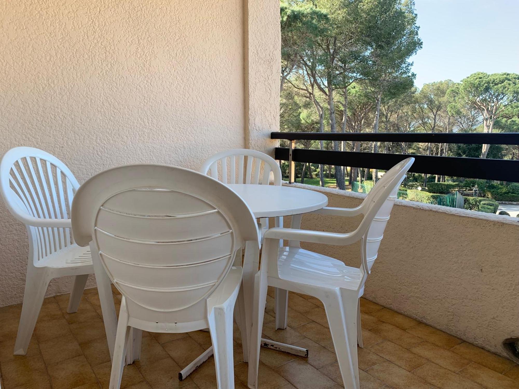 Residence Valescure Saint-Raphaël Dış mekan fotoğraf