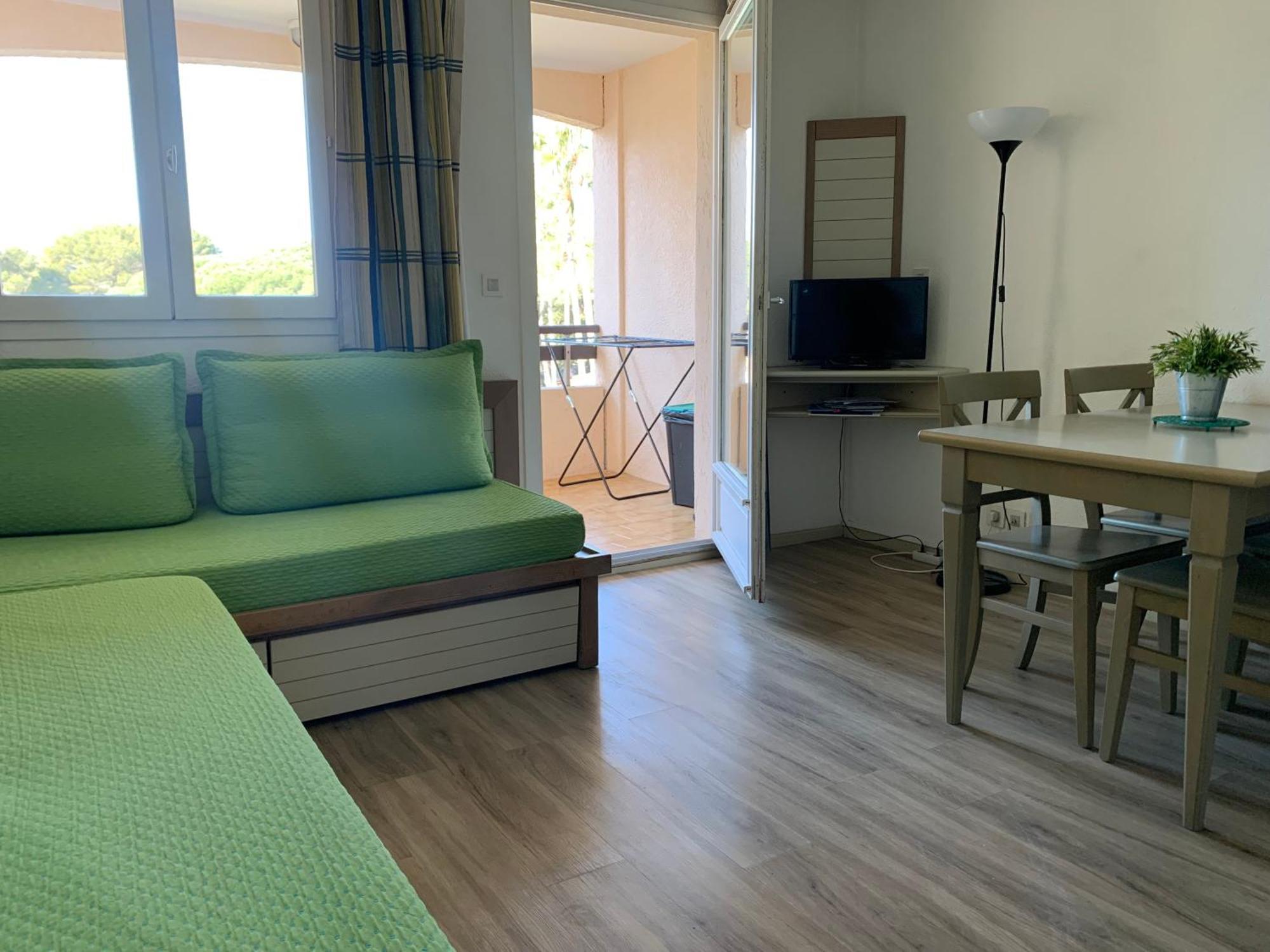 Residence Valescure Saint-Raphaël Dış mekan fotoğraf