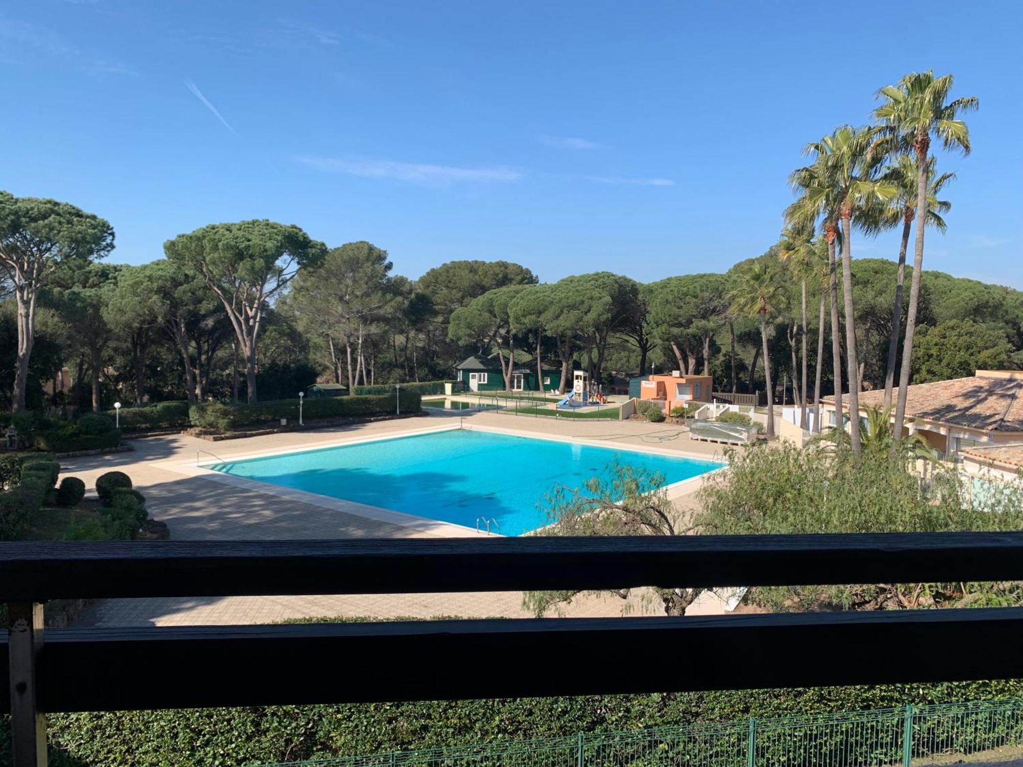 Residence Valescure Saint-Raphaël Dış mekan fotoğraf