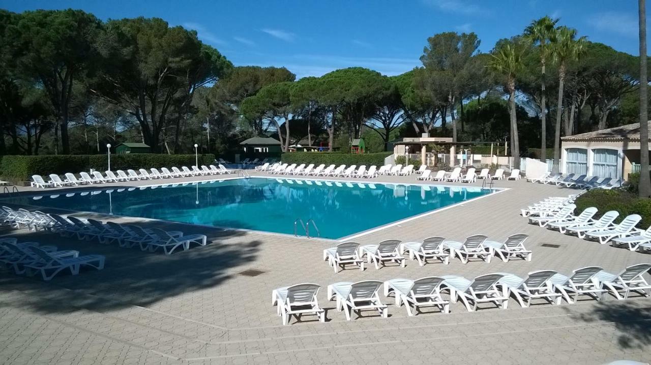 Residence Valescure Saint-Raphaël Dış mekan fotoğraf