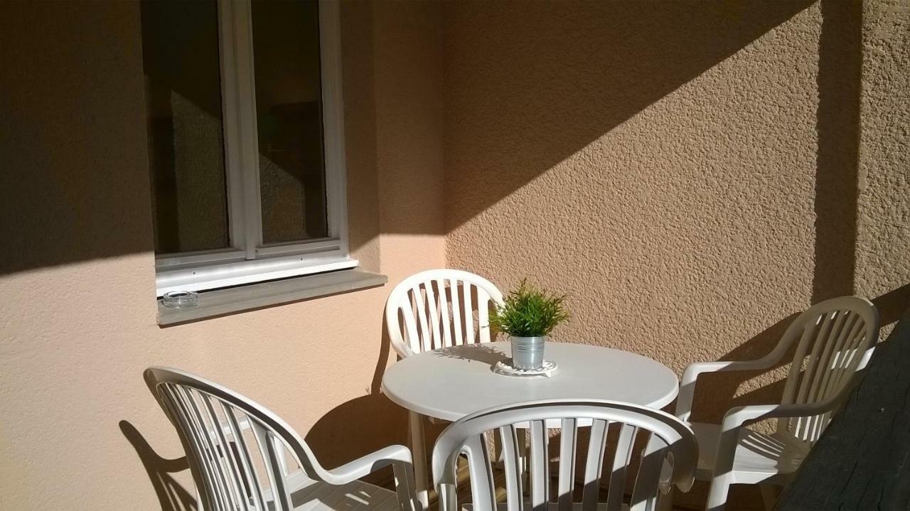 Residence Valescure Saint-Raphaël Dış mekan fotoğraf