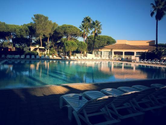 Residence Valescure Saint-Raphaël Dış mekan fotoğraf